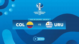COLOMBIA vs URUGUAY I 2025 CONMEBOL Women's Futsal Copa América™ I LIVE