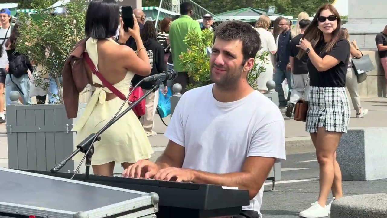 Aidan Rohr interpretation of : Alleluia