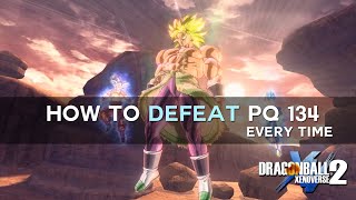 HOW TO GET ULTIMATE CHARGE & BURST CHARGE PQ 134 - Dragon Ball Xenoverse 2