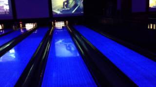 Bowling at Dave & Busters