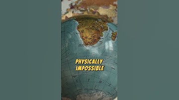 The Real World Map 😱😱 #world #history #science #physics #facts #map #subscribe #history