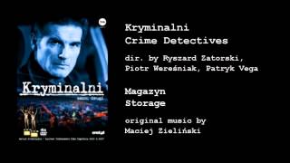 Kryminalni - Magazyn