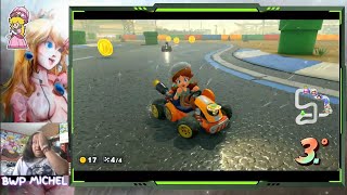 BWP Michel Gameplay - Mario Kart World - World Wide Races #110
Etapa de Mario Kart World, Lunes, Miércoles y Viernes
Lunes de Daisy
Miércoles de Rosalina
Viernes de Peach
Clave Nintendo Switch 2 BWP Michel - SW - 2399 - 0767 - 1977 BWP Michel Gameplay - Mario Kart World - World Wide Races #110