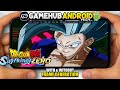 Dragon Ball Sparking! Zero on Android GameHub v6.0.4 Gameplay Test | Snapdragon 8s Gen 3 POCO F6