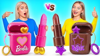 видео: Челлендж. Шоколадная Еда vs Настоящая Еда с Уэнсдей Аддамс | Сумасшедший Челлендж Bubba DO Challenge картинка: Челлендж. Шоколадная Еда vs Настоящая Еда с Уэнсдей Аддамс | Сумасшедший Челлендж Bubba DO Challenge