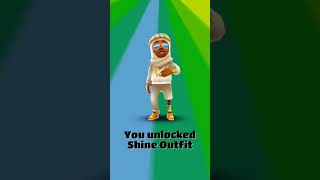 Buying all characters in subway surfer with unlimited money(2019)🤑 screenshot 3