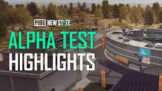 PUBG: NEW STATE | Alpha Test Highlights