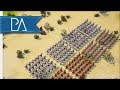PRAETORIANS MARCH TO WAR AGAIN! - Classic RTS Remastered - Praetorians HD Remastered