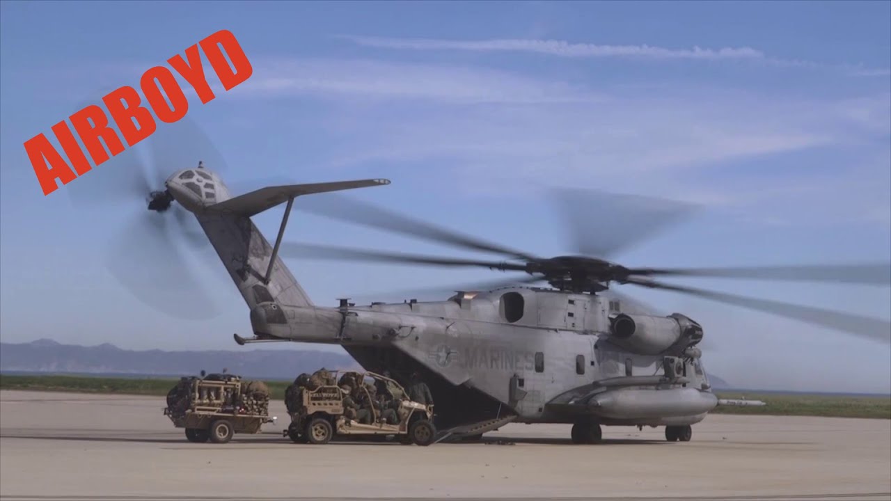 Forward Air Refueling Point (FARP) Setup • Pacific Blitz 2019 - YouTube