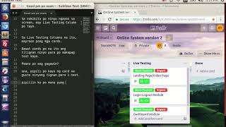how to test trello board