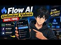Google Flow AI Unlimited Credits FREE! 🔥 | 2026 Trick