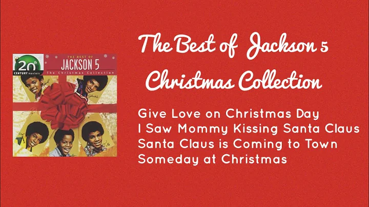 Jackson 5 Christmas Songs - (Playlist)