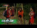 Heliud Pulido lamentan la salida de Ana Lago. | Episodio 113 | Exatlón México