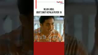 Download Lagu iklan jadul tahun 1992. puyer 16 sangat berkesan MP3
