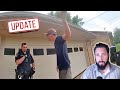 OLD Warrant Appears SECONDS After Angry Traffic Stop Ends? - UPDATE
