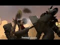 The Battle: Titan Tv Man Vs Gman #skibiditoilet  Credit: @skibidi And @noskillclutch