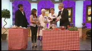 Paula Abdul on Paul O'Grady (Part III)