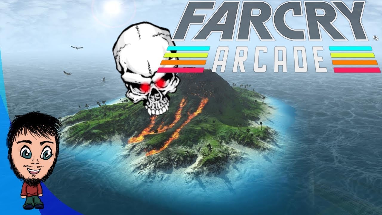 Volcano Lair! - Far Cry 5 Arcade Showcase #11