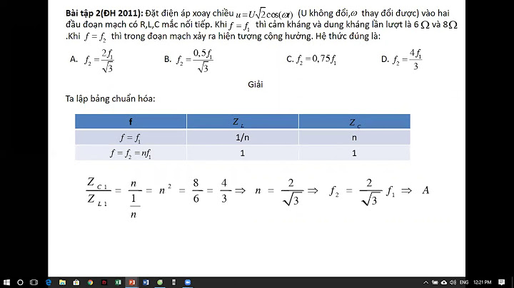Chuyen de vat ly chuẩn hóa số liệu năm 2024