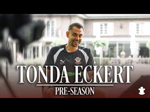 The club has come CLOSER! ✊ | Southampton Head Coach Tonda Eckert