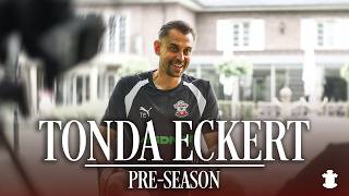 The club has come CLOSER! ✊ | Southampton Head Coach Tonda Eckert