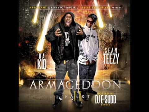 Sean Teezy - Gettin Money Is Da Motto [Prod. by Kr...