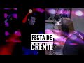 Josivaldo Santos - Festa de Crente | Banda Som e Louvor (Drumcover)