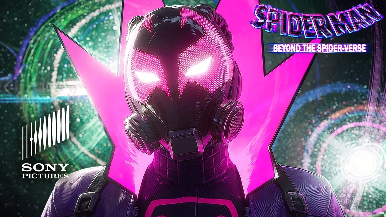 Beyond the Spider Verse Official Movie Update REVEALED!