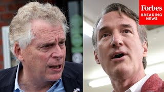 With Days Left In Virginia Governor Race, McAuliffe Blasts Youngkin For Targeting Novel 'Beloved'