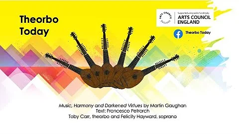 Music, harmony and darkened virtues, by Martin Gau...