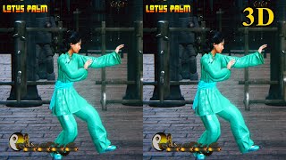 Shaolin vs Wutang 3D video SBS VR Box google cardboard