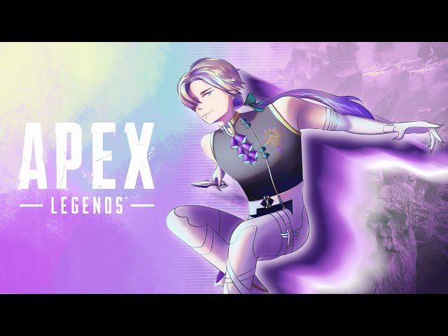 【APEX LEGENDS】neuron activated【NIJISANJI EN | Claude Clawmark】のサムネイル