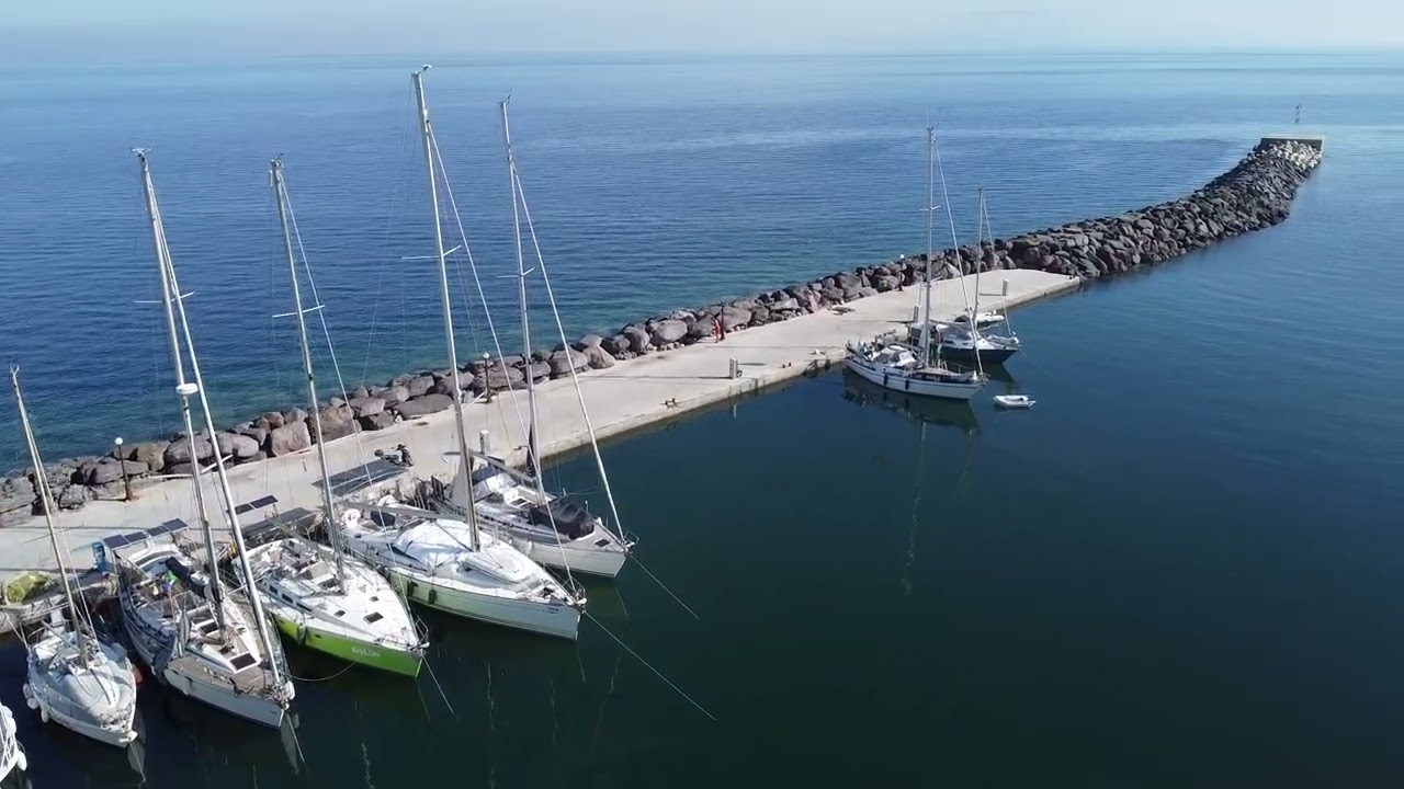 ⁣Pali harbour Novembeer 2025