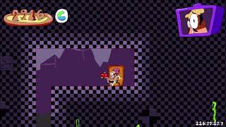 Pizza Tower - Uppercut Door Animation Skip screenshot 5