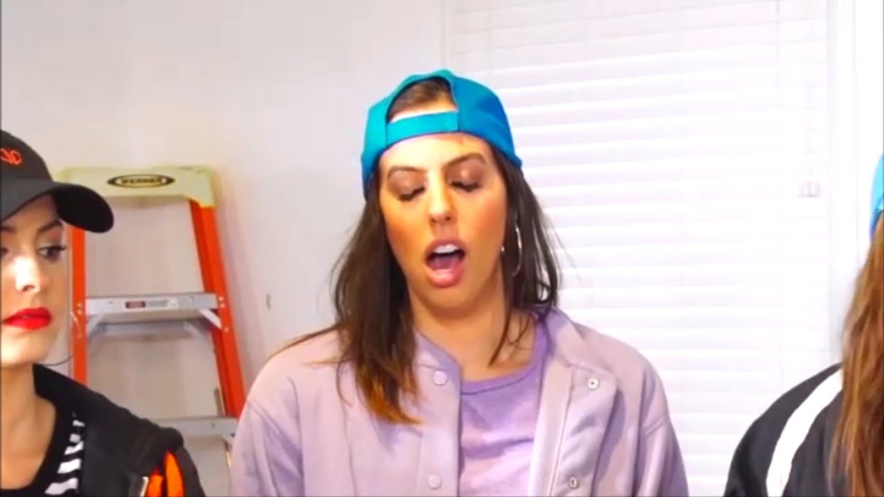 Katherine Cimorelli Funny Moments 2018-2019