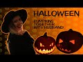 HALLOWEEN - &quot;JACKOLANTER&quot; фонарь из тыквы (на английском)