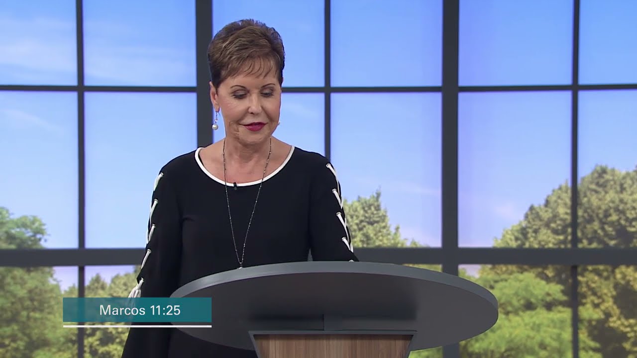 El Perdón -1 | Joyce Meyer