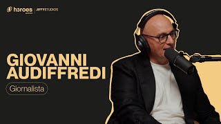 ST.3 EP.3 | Giovanni Audiffredi - Direttore "Esquire"