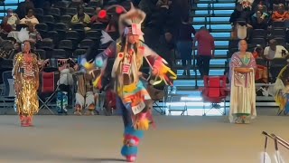 Teen Boyz Northern Traditional Chicken Dancer. TnoRio Tristan. Keep Goin Neph! 🥁The Descendants.