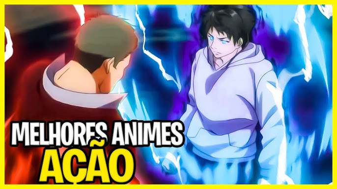 10 animes incríveis e dublados que você provavelmente não conhece 