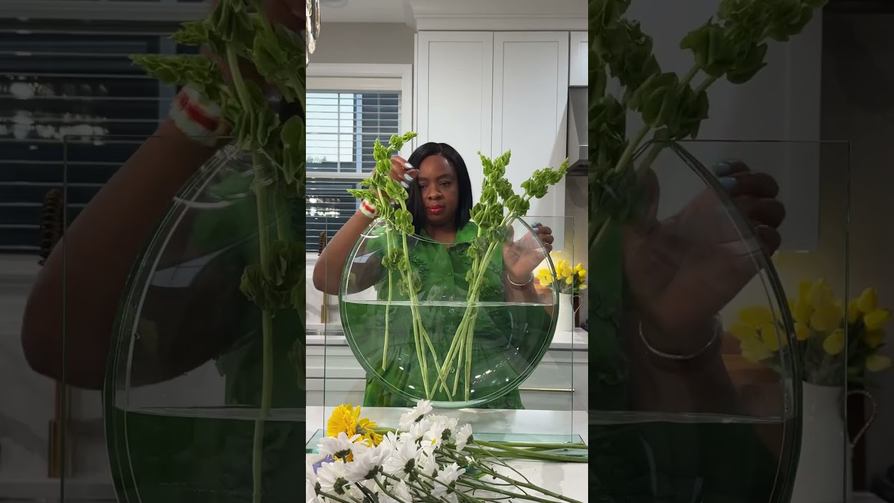 How to make flowers last! 