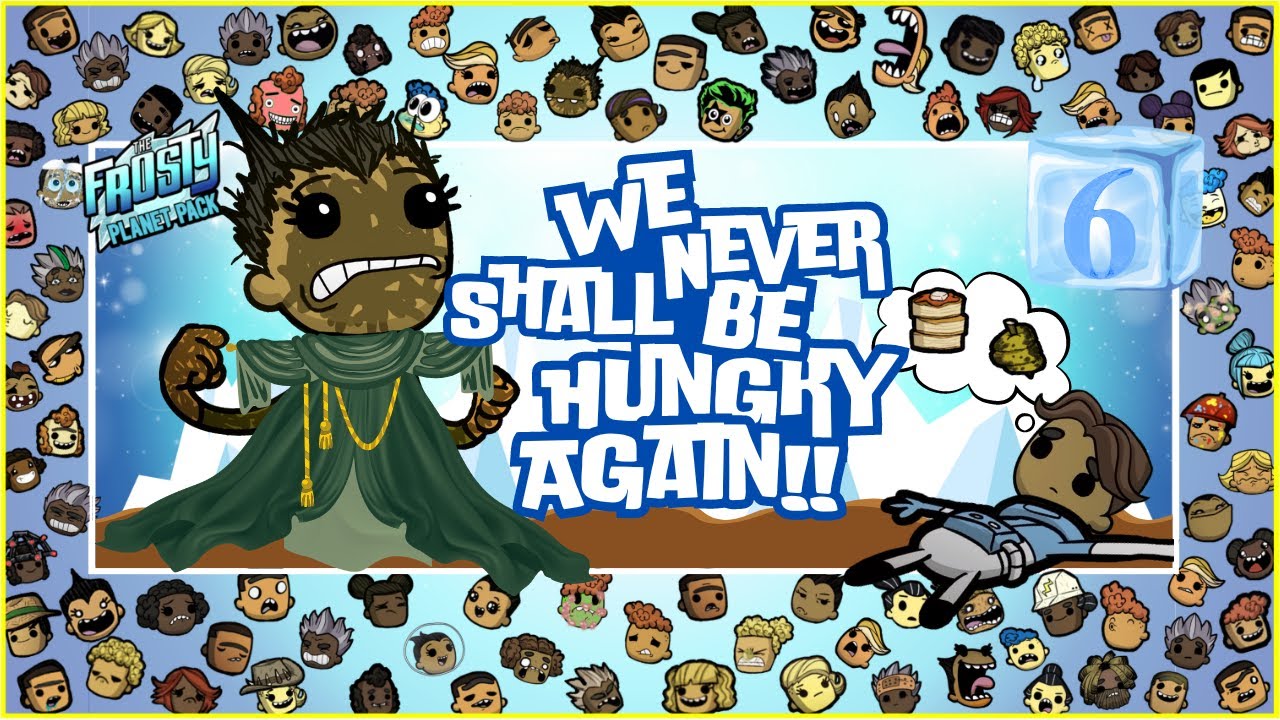 [Ep6] Feeding 50 Duplicants is No Easy Task