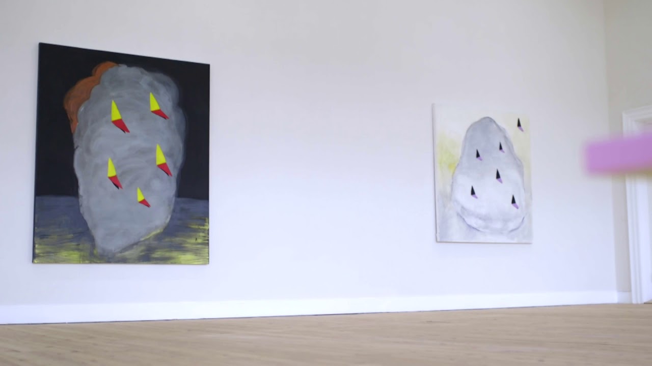 Alison Pilkington ‘How We Roam’ & Marcel Vidal ‘SILVERFISH’