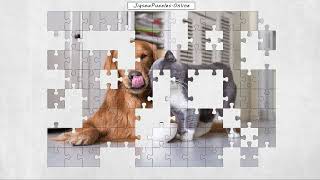 Pets Jigsaw Puzzle Online screenshot 4