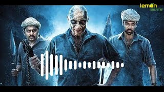 Jackson durai movie | villain bgm | L E M O N beats
