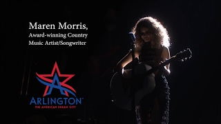 American Dream Story of Country Music Star Maren Morris