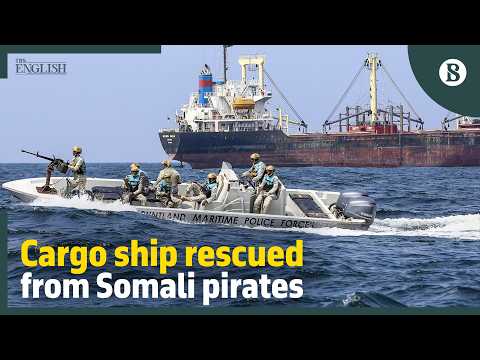 14 pirates killed as Turkish-Somali forces rescue hijacked MV Latuf | The Business Standard