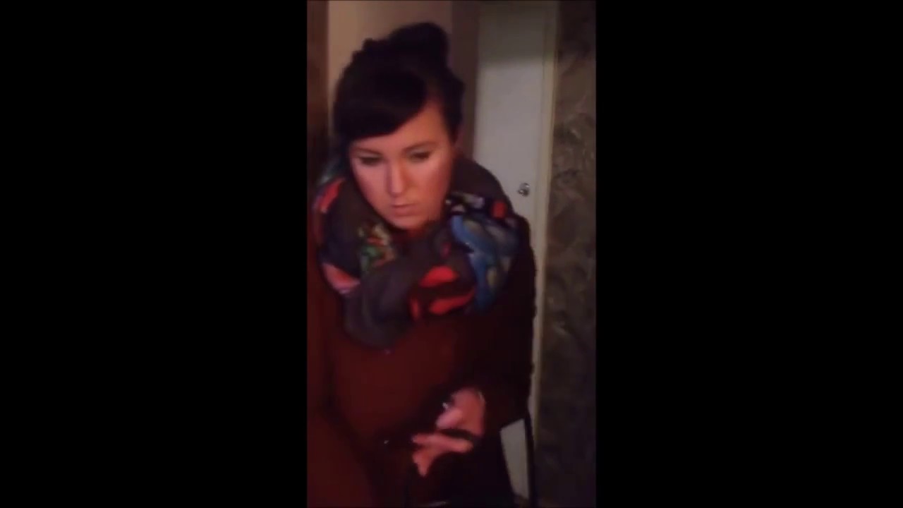 Жена продает машину мужа