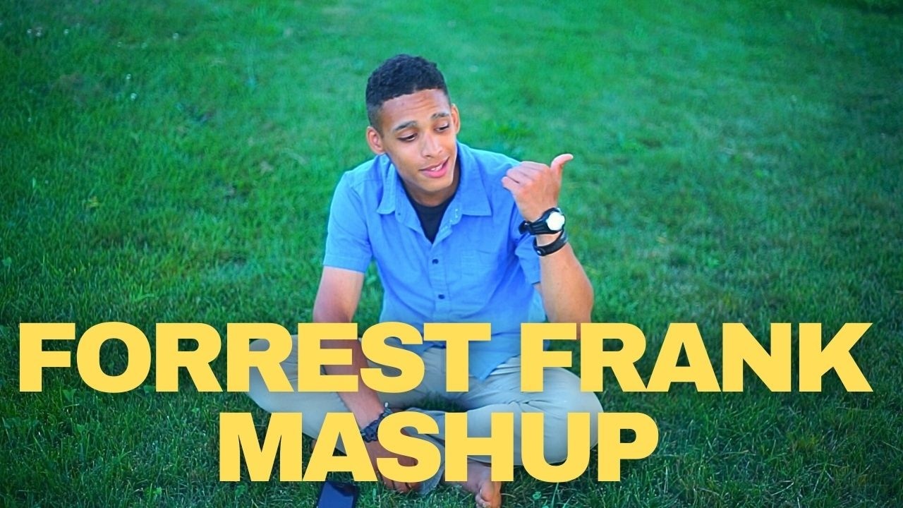 GOD'S GOT MY BACK - Forrest Frank Mashup (CHILL COVER)