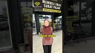 Download Lagu QUDANI JEWELS - Membeli Emas Dan Surat Pajak Ipoh MP3